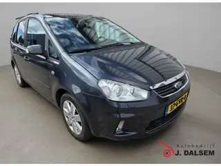 Ford C-MAX 1.8-16V Titanium Flexifuel (bj 2008)