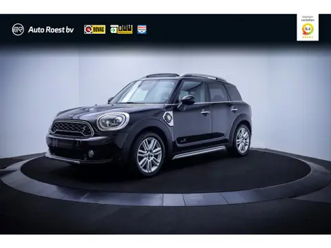 MINI Countryman 1.5 Cooper S E ALL4 Chili SOH 92% | PANO | FULL LED | CAMERA | LEDER | HARMAN KARDON