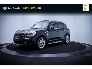 MINI Countryman 1.5 Cooper S E ALL4 Chili SOH 92% | PANO | FULL LED | CAMERA | LEDER | HARMAN KARDON