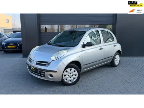 Nissan Micra 1.2 Otazu Airco|Automaat