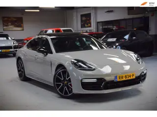 Porsche Panamera 2.9 4 E-Hybrid Panoramadak|Org.NL|Soft-close|Leder|Dealer Onderhouden