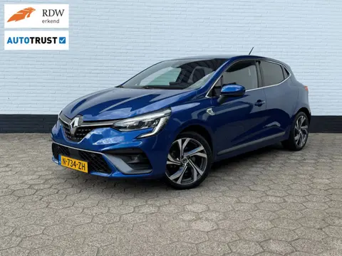 Renault Clio 1.3 TCe R.S. Line AUTOMAAT l CRUISE l CAMERA!