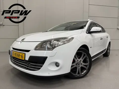 Renault Mégane Estate 2.0 Dynamique aut. NAVI/XENON/KEYLESS/17"LMV/CRUISE/ECC/PRIVACY/DAKRAILS/PERFE