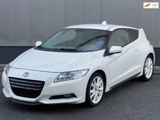 Honda CR-Z 1.5 i-Vtec IMA GT Championship White