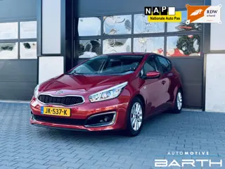 Kia cee'd 1.6 GDI First Ed. | Clima | Cruise | 1e Eig. | NAP | Dealer Auto |