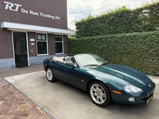 Jaguar XK8 4.0 V8 Orginele km en 1e eigenaar ! (bj 2002)