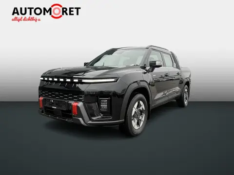 KGM Musso Platinum 4WD 81KWH