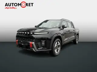 KGM Musso Platinum 4WD 81KWH