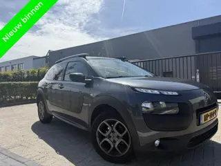 Citroën C4 Cactus 1.6 Camera|Cruise|Clima|Navi|Sensoren