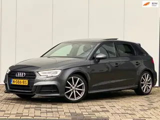 Audi A3 Sportback 35 TFSI CoD Design Pro Line Plus