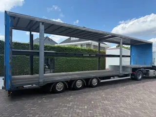 KEL-BERG dubbel lader / dubbele vloer / doppelstock / double floor