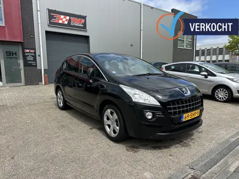 Peugeot 3008 VERKOCHT 1.6 Airco Navi Pano Goed Onderhouden NAP!
