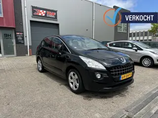 Peugeot 3008 VERKOCHT 1.6 Airco Navi Pano Goed Onderhouden NAP!