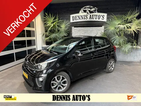 Kia Picanto 1.0 CVVT First Edition NL auto NAP NAVIGATIE