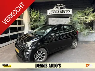 Kia Picanto 1.0 CVVT First Edition NL auto NAP NAVIGATIE