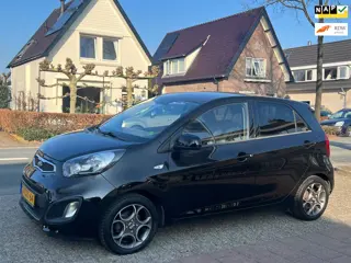 Kia Picanto 1.0 CVVT ISG Comfort Pack 55.000 km NL-AUTO-NAP