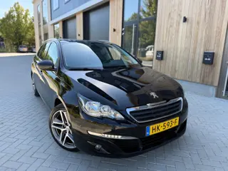 Peugeot 308 SW 1.6 BlueHDI Executive Pack (bj 2015) EURO6|PANO|LEER|CAM