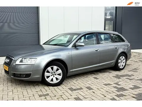 Audi A6 Avant 2.7 TDI