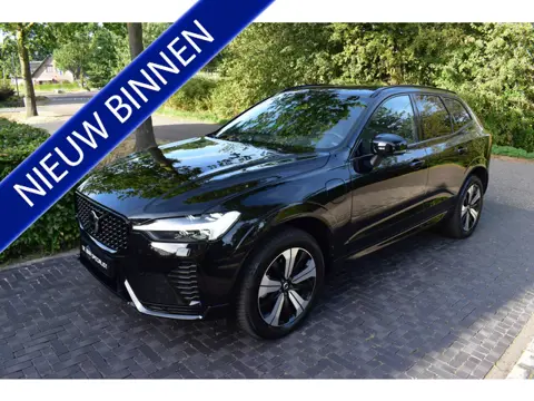 Volvo XC60 2.0 T6 Plug-in hybrid AWD 400PK Dark, PANO, LEER, TREKH.