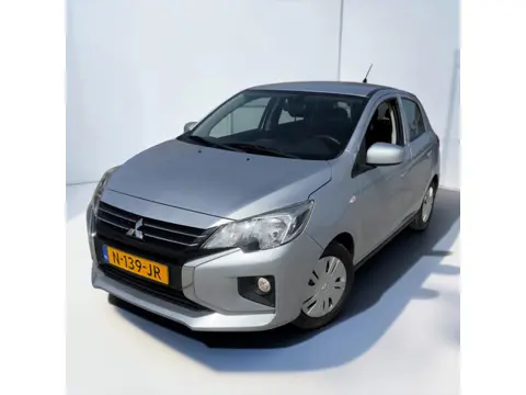 Mitsubishi Space Star 1.2 Cool+