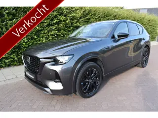 Mazda CX-60 2.5 e-SkyActiv PHEV Homura '23 PANO FULL