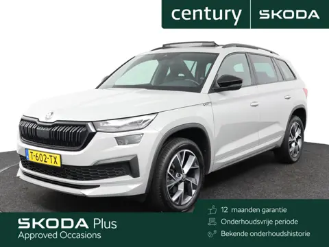 Skoda Kodiaq 1.5 TSI Sportline Tour Edition / Panoramadak / Camera / Clima
