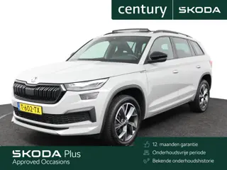 Skoda Kodiaq 1.5 TSI Sportline Tour Edition / Panoramadak / Camera / Clima