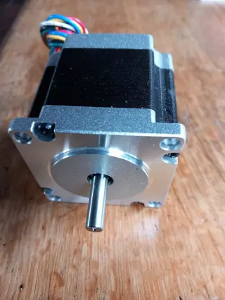 Hb stepping motor and hb stepping ,