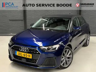 Audi A1 Sportback 25 TFSI (95pk) Advanced edition automaat - virtual cockpit - LED - duotone - 17 in