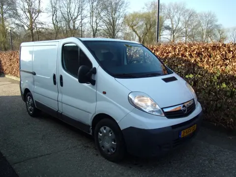 Opel Vivaro 2.0 CDTI L1H1 6 BAK AIRCO
