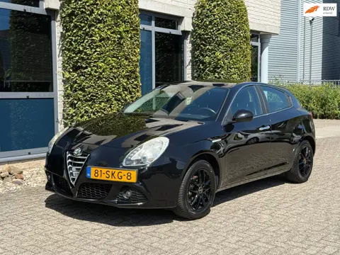 Alfa Romeo Giulietta 1.4 T Distinctive