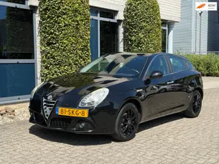 Alfa Romeo Giulietta 1.4 T Distinctive