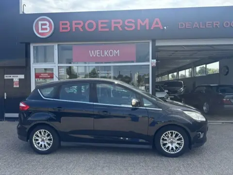 Ford C-MAX 1.6 EcoBoost Titanium 2 EIGENAAR * DEALERONDERHOUDEN * NAP*