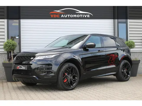 Land Rover Range Rover Evoque 2.0 D180 AWD R-Dynamic HSE Facelift | Trekhaak | Memory | Surround Vie