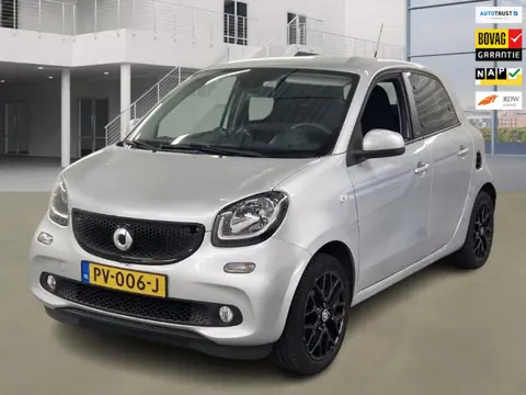 Smart Forfour 1.0 Turbo Passion Automaat 2e Eig. 36.100 km +NAP NL-auto