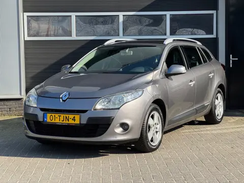 Renault Mégane Estate 1.4 TCe Dynamique Pano, Cruise, Climate, NAP