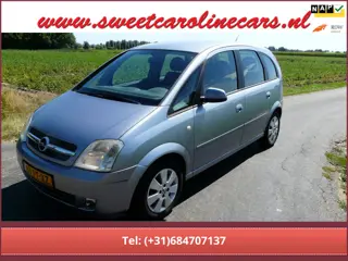Opel Meriva 1.6-16V Cosmo,Automaat,Airco,Elec.pakket,Lmv's,Trekhaak!