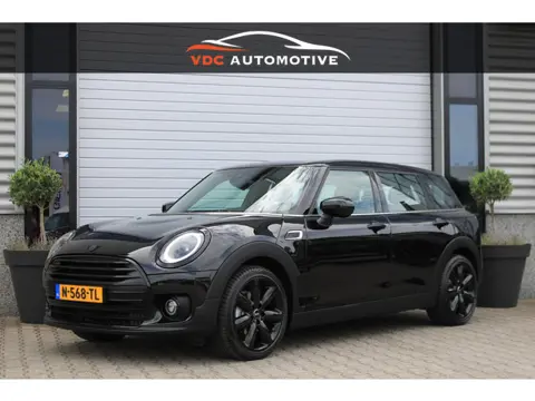 MINI Clubman 1.5 Cooper Camera | ACC | Comfort Access | Leder | DAB | Stoelverwarming | Stuurwielver