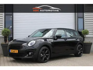 MINI Clubman 1.5 Cooper Camera | ACC | Comfort Access | Leder | DAB | Stoelverwarming | Stuurwielver
