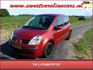 Renault Modus 1.6-16V Air,Airco,Elec,pakket,Lmv's!
