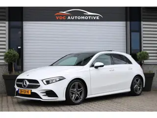 Mercedes-Benz A-Klasse 180 AMG Pano | LED | Stoelverwarming | DAB | Widescreen | Privacyglas | Deale