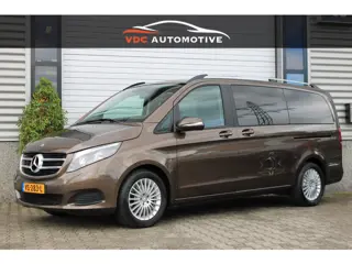 Mercedes-Benz V-Klasse 220d Lang DC Trekhaak | Dealer Onderhouden | Stoelverwarming | Camera | Dodeh