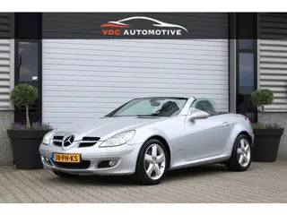 Mercedes-Benz SLK-Klasse 200 K. HarmanKardon | Xenon | Leder | Stoelverwarming | Airscarf