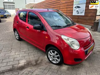 Suzuki Alto 1.0 Comfort 5deurs/zeer nette auto!