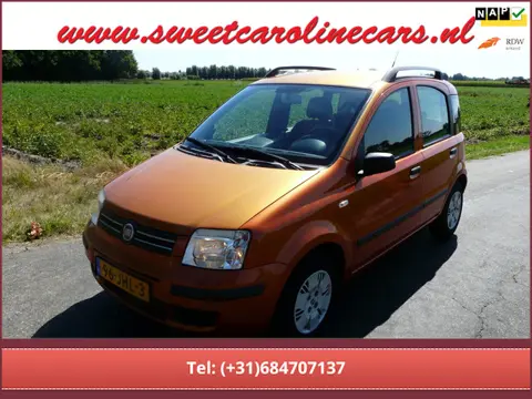 Fiat Panda 1.2 Edizione Cool,Airco,Elec.pakket!