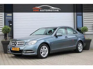 Mercedes-Benz C-Klasse 180 Cruisecontrol | Parkeersensoren | Navi | Keurige Auto