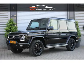 Mercedes-Benz G-Klasse 350 Bluetec Designo | Trekhaak | Distronic | HarmanKardon | LED | Camera | Sf