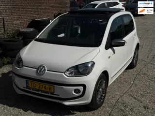 Volkswagen Up! 1.0 groove up! BlueMotion Pano OpenDak Stoel Verwarming Navi Bluetooth