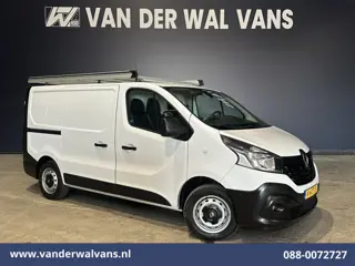 Renault Trafic 1.6 dCi 126pk L1H1 Euro6 Airco | Imperiaal | Navigatie | Cruisecontrol | Trekhaak Par
