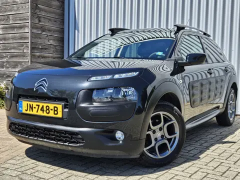 Citroën C4 Cactus 1.2 PureTech Shine / Dealer Onderhouden!